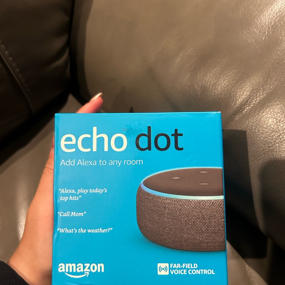 Echo dot
